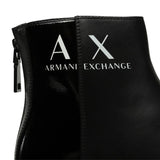 ARMANI EXCHANGE Ankle Boots Womens Boots XDM009-BLK