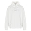 Armani Exchange Asv Cotton French Terry Hoodie Men - WHT - White / XS