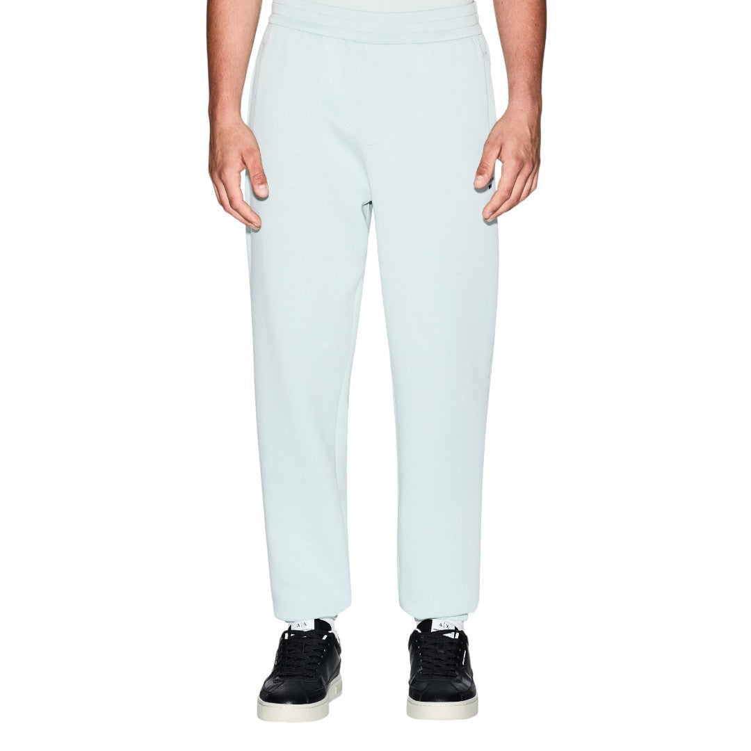 Armani Exchange Cotton Blend Jogger Sweatpants Men XM000978-GRN