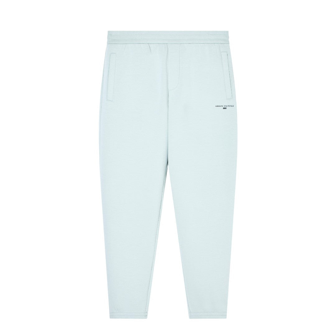 Armani Exchange Cotton Blend Jogger Sweatpants Men XM000978-GRN - Olive / S