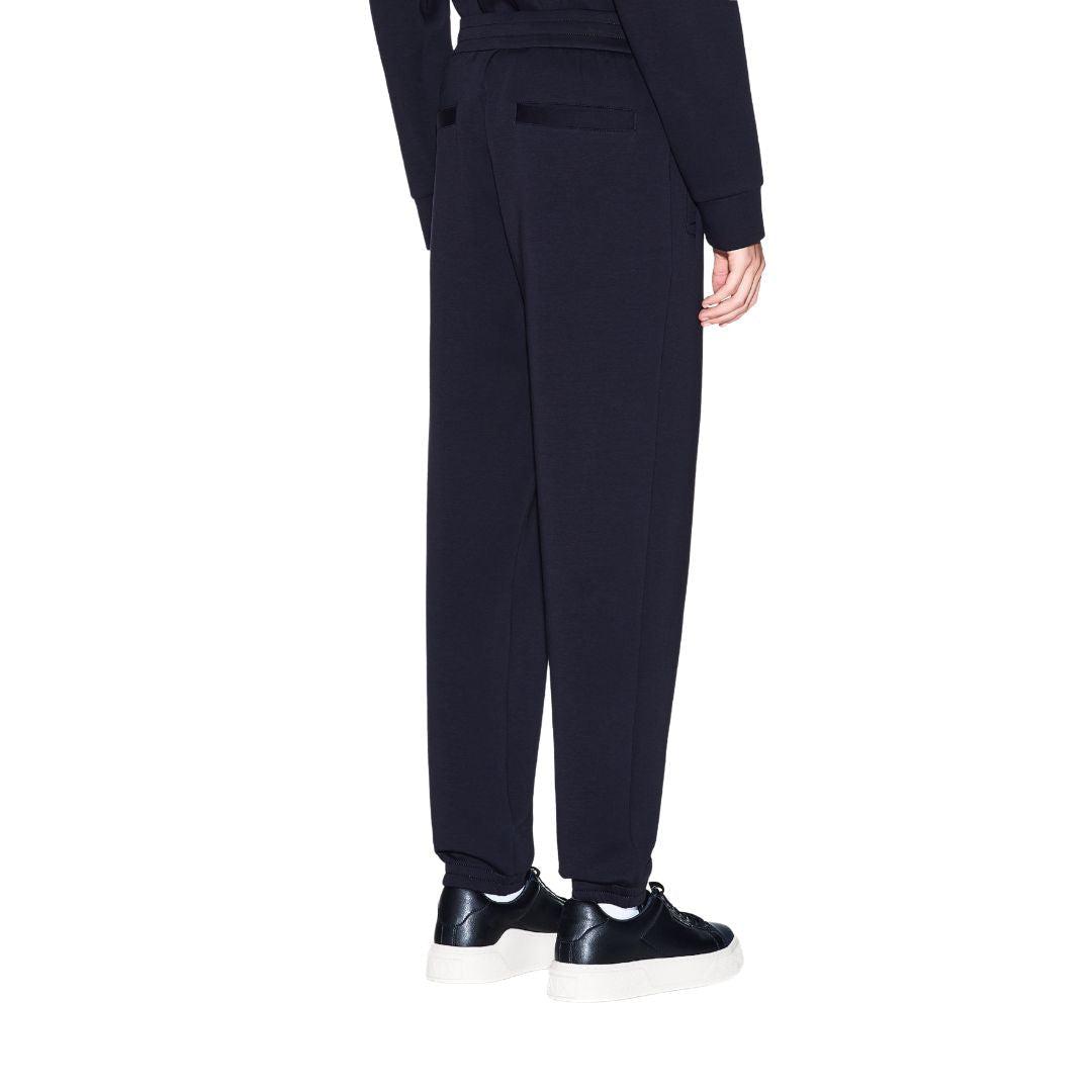 Armani Exchange Cotton Blend Jogger Sweatpants Men XM000978-NVY