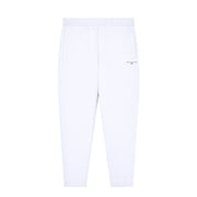 Armani Exchange Cotton Blend Jogger Sweatpants Men XM000978-WHT - White / S
