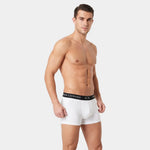 Armani Exchange Essential Stretch Cotton Jersey Men’s Boxer Trunks – 3-Pack