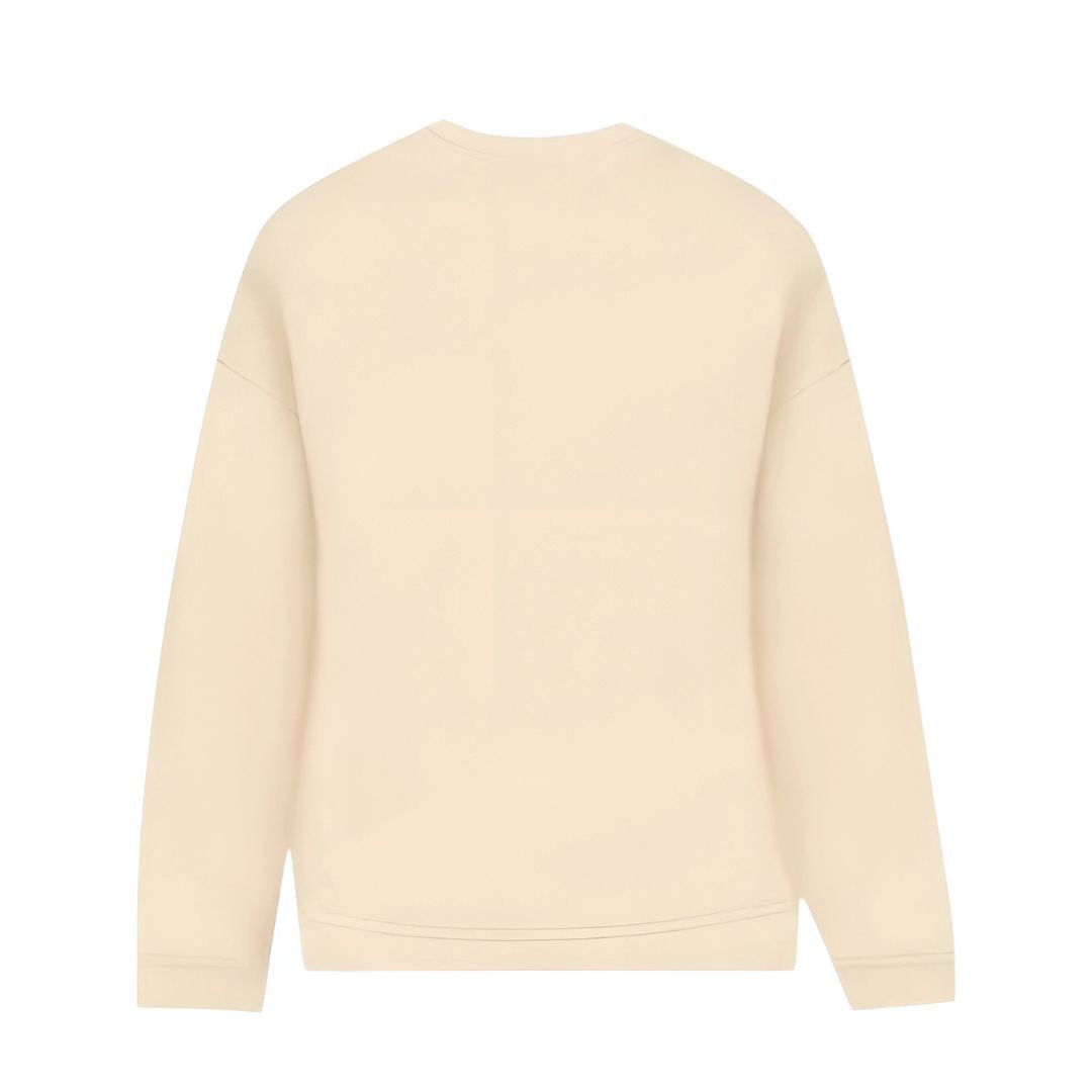 Armani Exchange French Terry Icon Project Sweatshirt 8NYM02YJ68Z14BD-SND