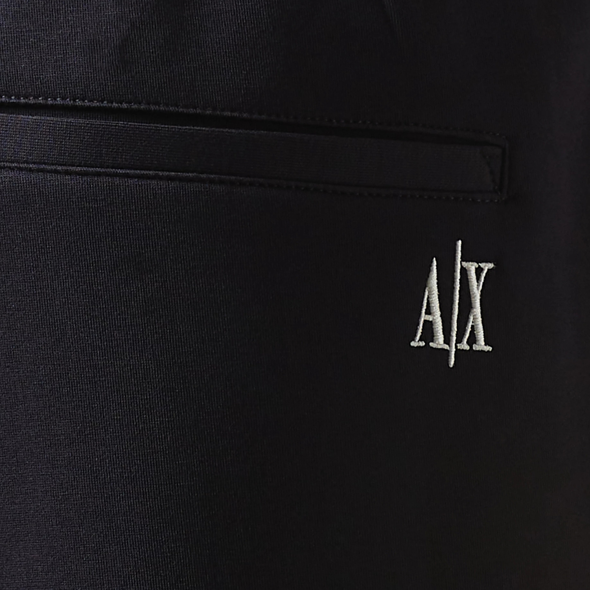 ARMANI Exchange Icon Jersey Track Pants for Men – NVY - Navy / 2XL