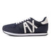 ARMANI EXCHANGE Logo Lace-Up XUX017 Sneakers - DRKNVY - Shoes