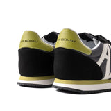 ARMANI EXCHANGE Logo Lace-Up XUX017 Sneakers - GRYGRN