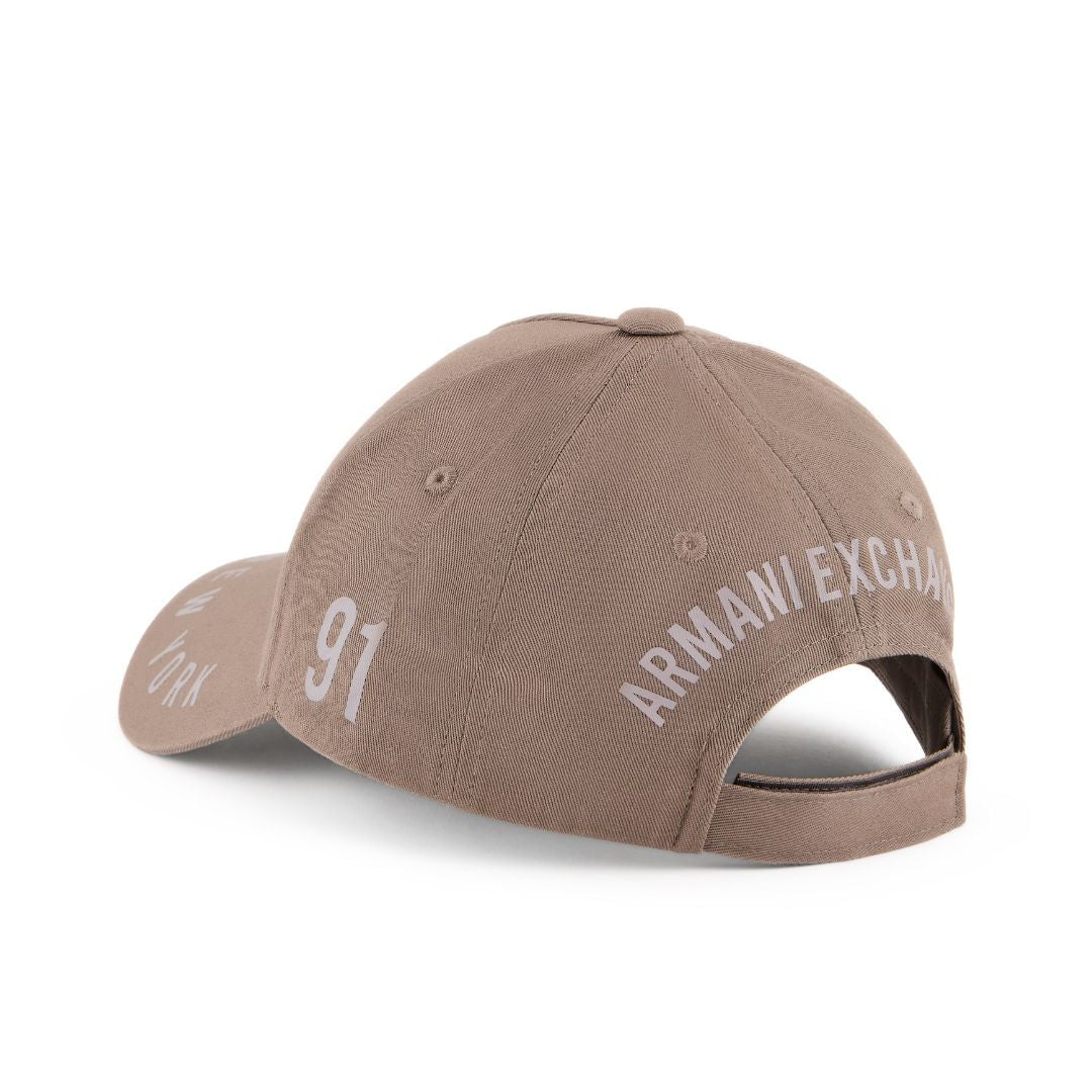 ARMANI EXCHANGE Milano New York Baseball Cap