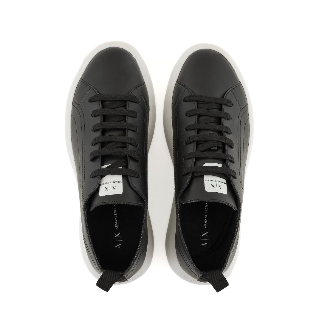 Armani Exchange Platform Sneakers – JLOOD.COM