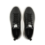 ARMANI EXCHANGE Platform Sneakers Women XDX043-BLK