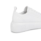 ARMANI EXCHANGE Platform Sneakers Women XDX043-WHT