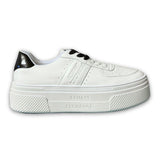 ARMANI EXCHANGE Platform Sneakers Women XDX145-WHT - White / 37