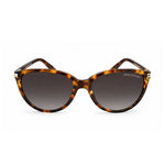 Armani Exchange Round Phantos Frame Sunglasses Women-BRN - Brown