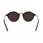 Armani Exchange Round Phantos Frame Sunglasses Women - BRN - Brown
