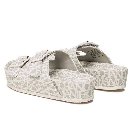 ARMANI EXCHANGE Sandals XDP031-GRYWHT