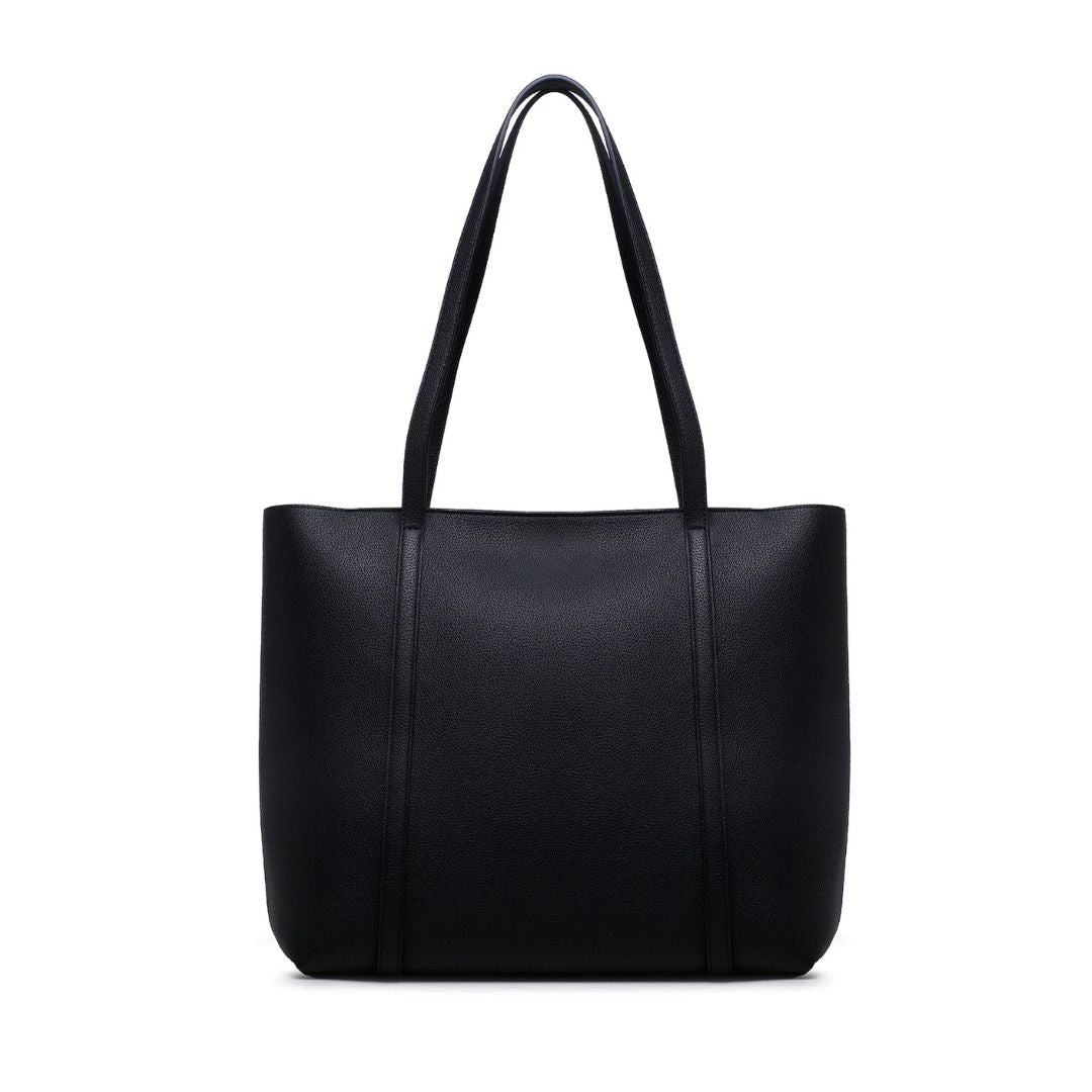 ARMANI EXCHANGE Shopper Tote Bag 942930-BLK - Black