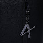ARMANI EXCHANGE Shopper Tote Bag 942930-BLK - Black