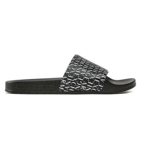 ARMANI EXCHANGE Slippers XUP004-BLK