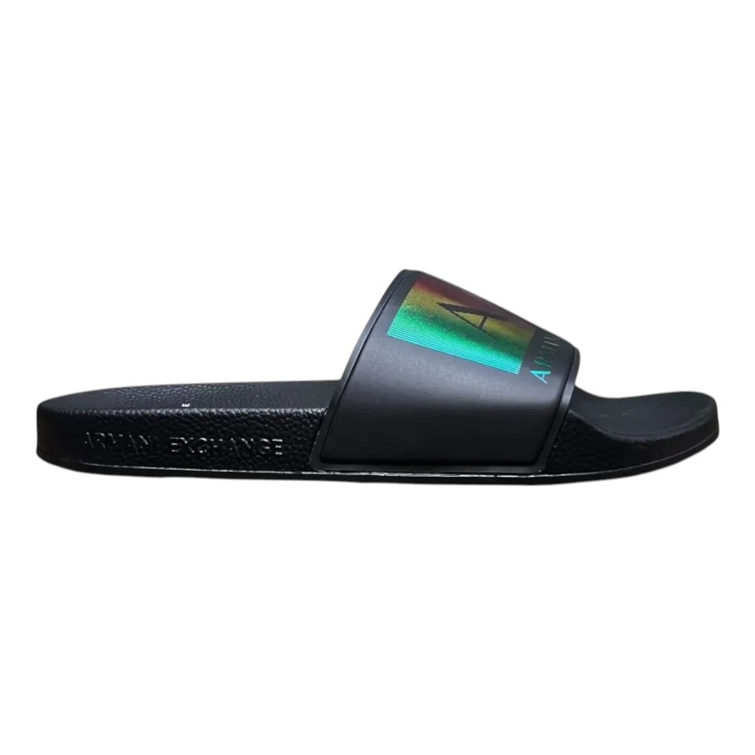 ARMANI EXCHANGE Slippers XUP004-BLK