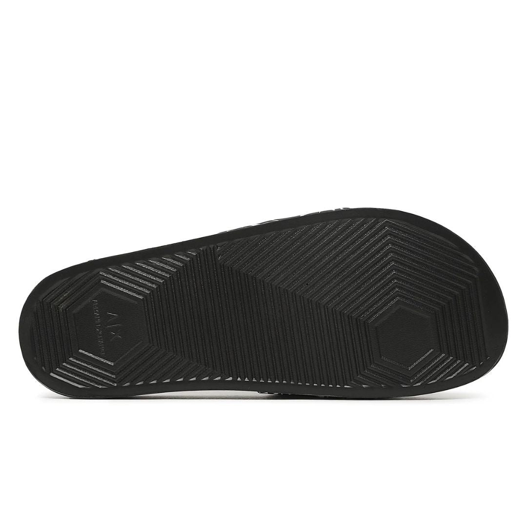 ARMANI EXCHANGE Slippers XUP004-BLK