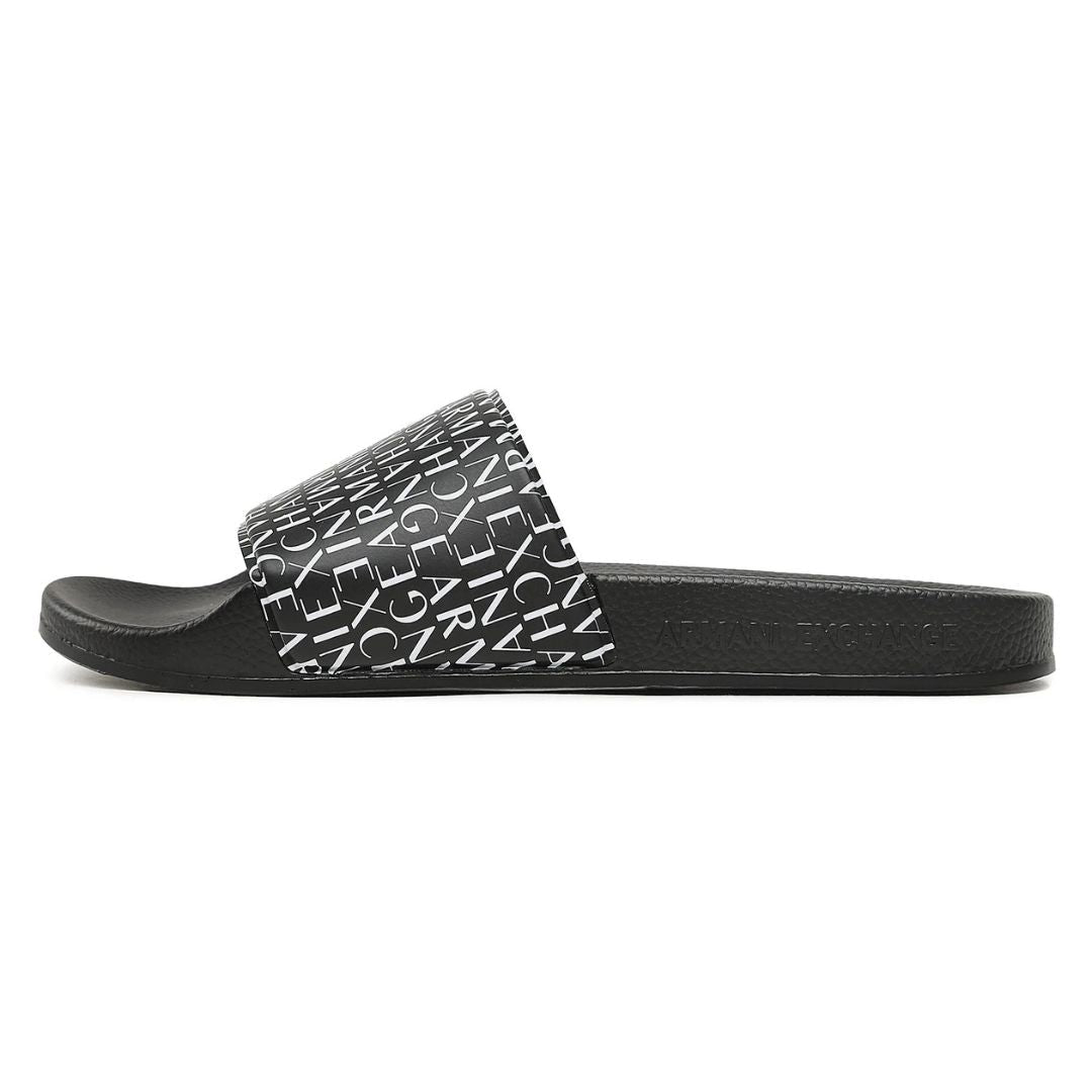 ARMANI EXCHANGE Slippers XUP004-BLK