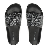 ARMANI EXCHANGE Slippers XUP004-BLK