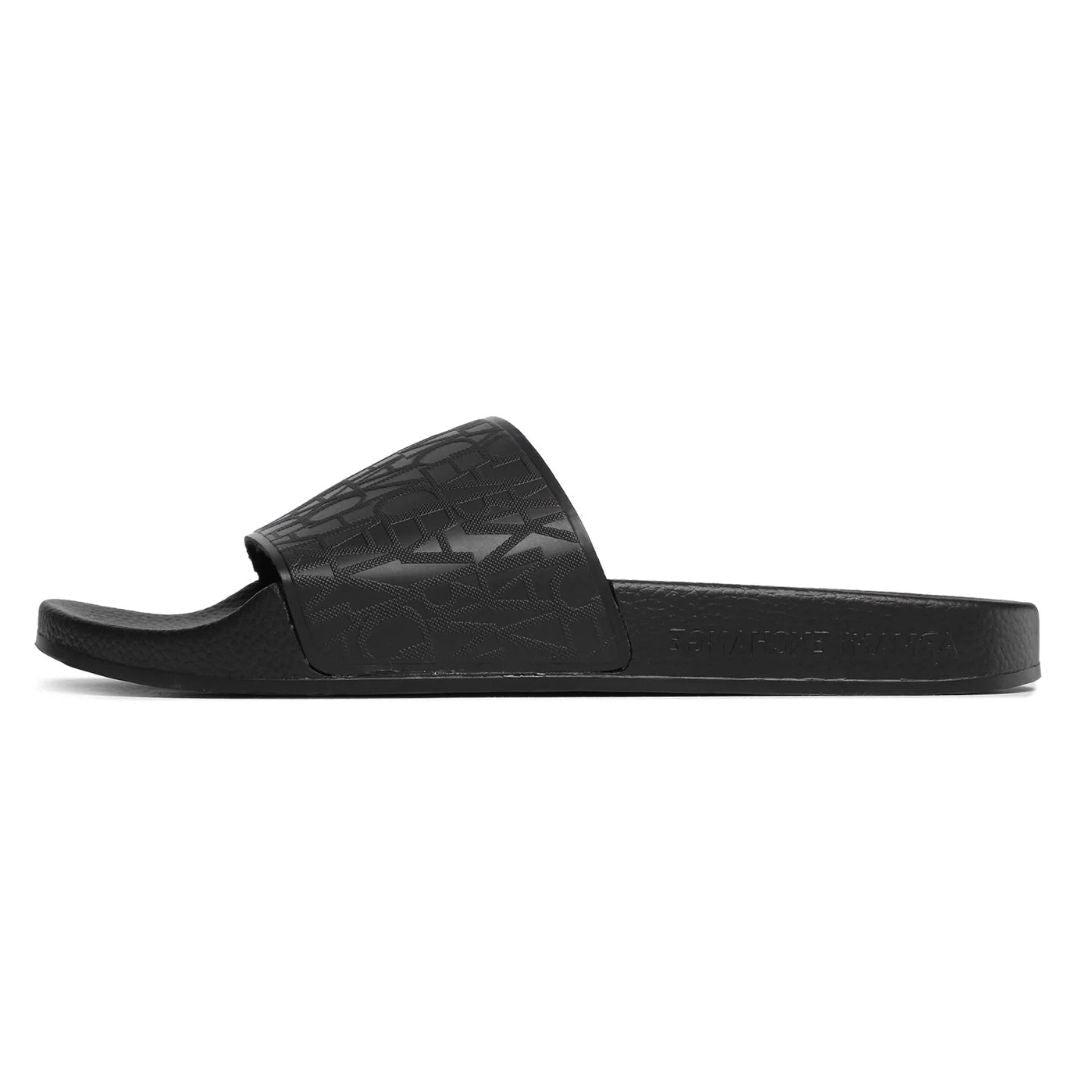 ARMANI EXCHANGE Slippers XUP004-BLKBLK