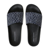 ARMANI EXCHANGE Slippers XUP004-NVY