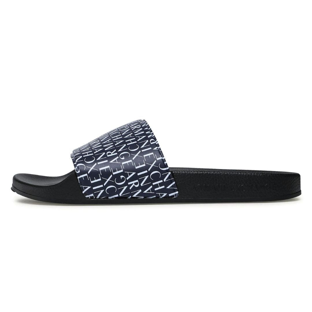 ARMANI EXCHANGE Slippers XUP004-NVY