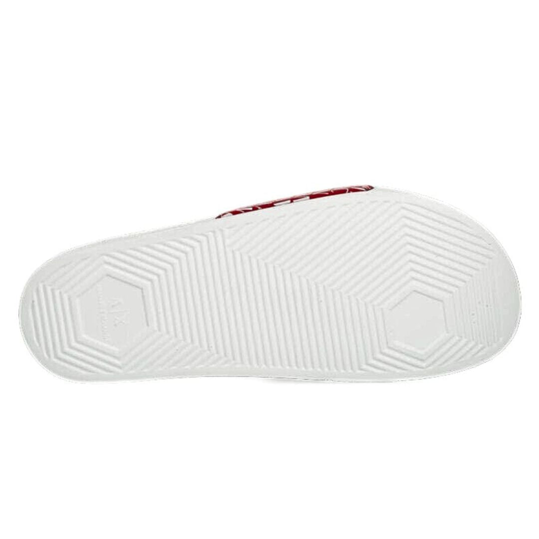 ARMANI EXCHANGE Slippers XUP004-RED