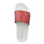 ARMANI EXCHANGE Slippers XUP004-RED