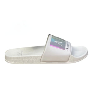 ARMANI EXCHANGE Slippers XUP004-WHT