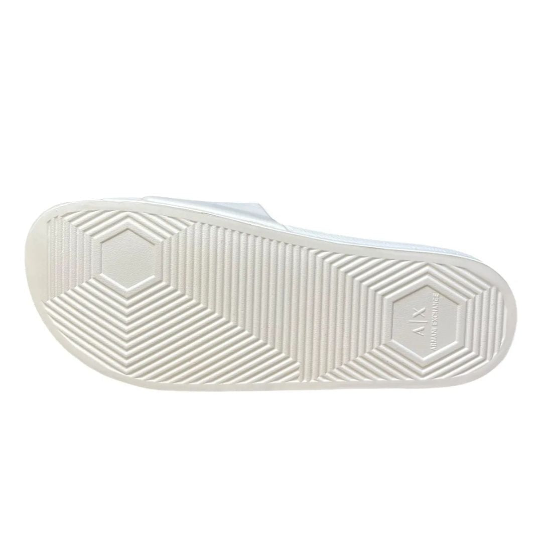 ARMANI EXCHANGE Slippers XUP004-WHT