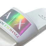 ARMANI EXCHANGE Slippers XUP004-WHT