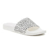 ARMANI EXCHANGE Slippers XUP004-WHT - White / 39