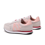 Armani Exchange Sneakers XDX031 XCC62 - GRYPNK - Gray/Pink / 41