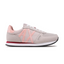 Armani Exchange Sneakers XDX031 XCC62 - GRYPNK - Gray/Pink / 41