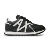 Armani Exchange Sneakers XDX139 XV733 - BLKWHT - Black / 37