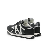 Armani Exchange Sneakers XDX139 XV733 - BLKWHT - Black / 37