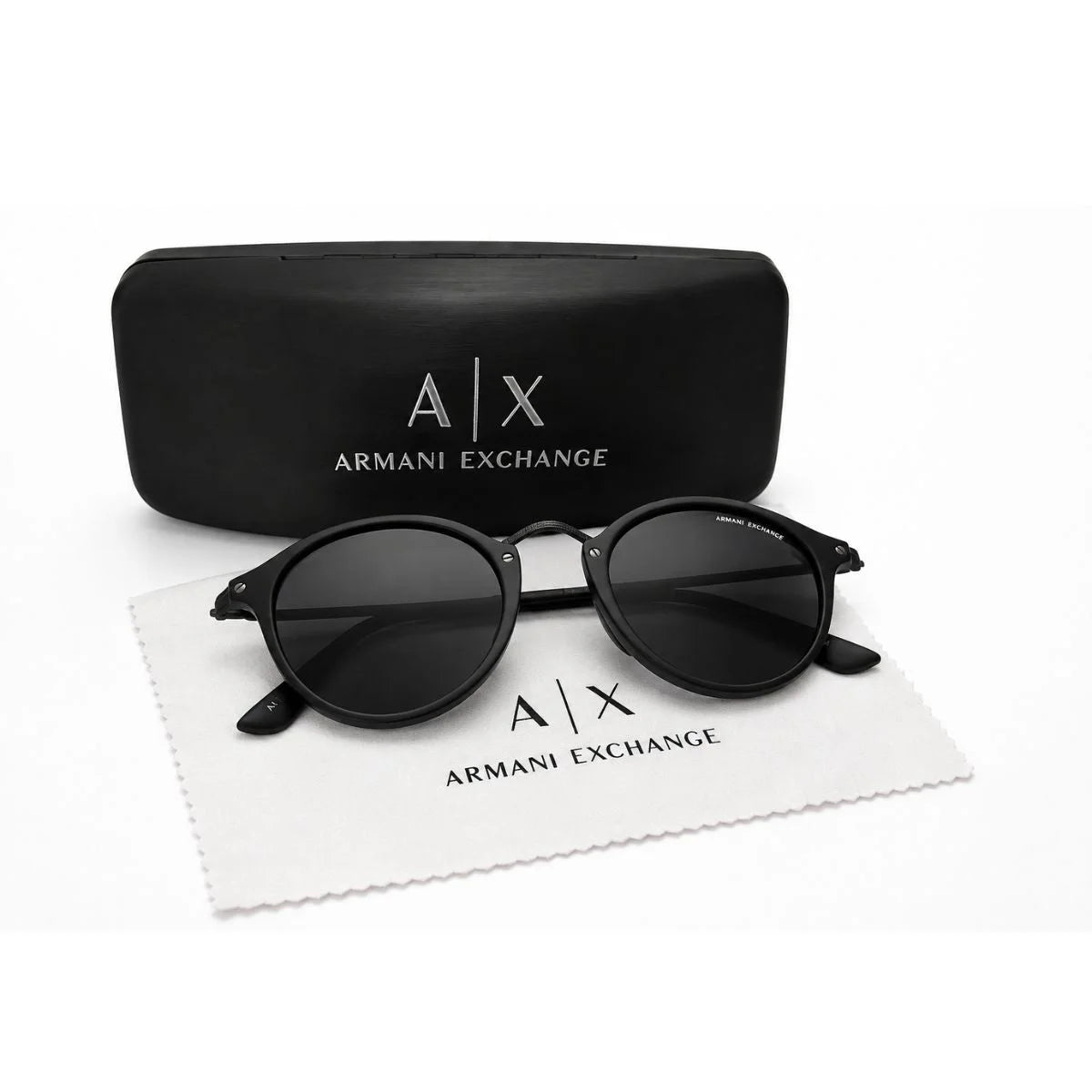 Armani Exchange Sunglasses Women - Black