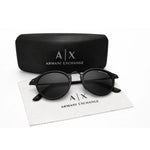 Armani Exchange Sunglasses Women - Black
