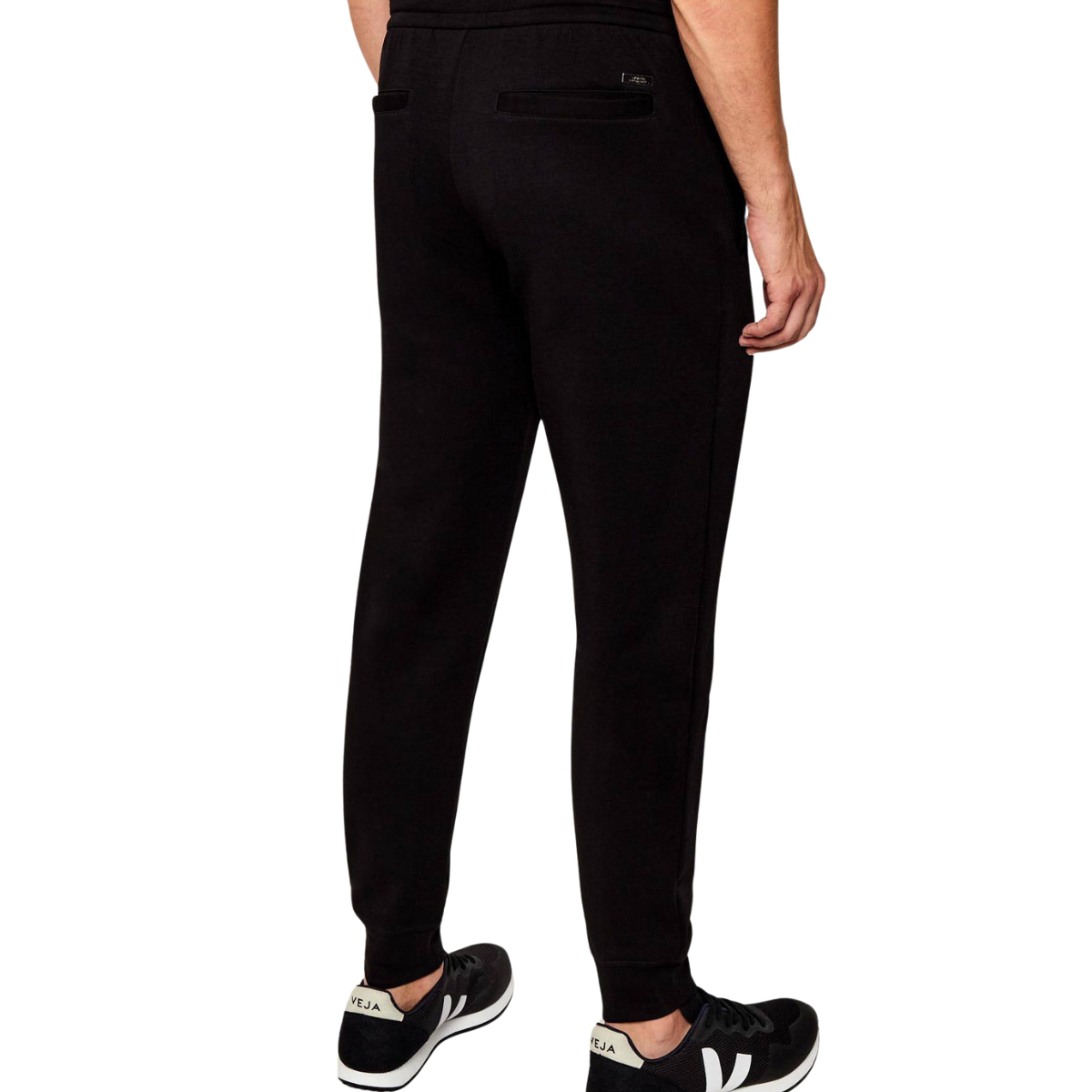 ARMANI Exchange Sweatpants Regular Fit Men-BLK - Black / L