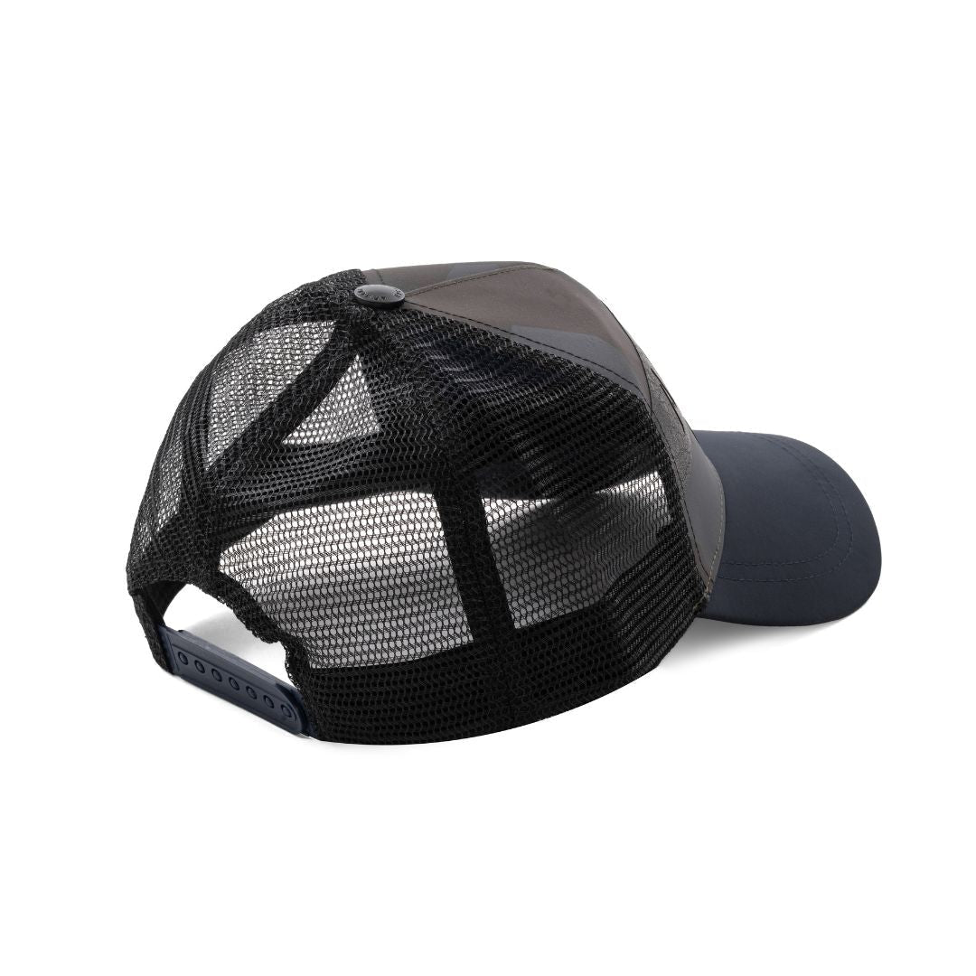 ARMANI EXCHANGE Trucker Mesh Cap Men