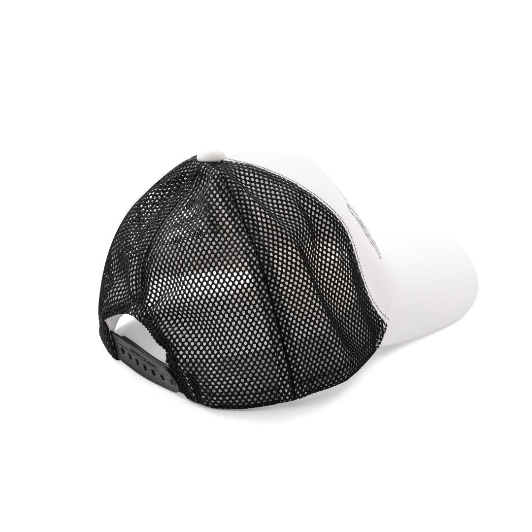 ARMANI EXCHANGE Trucker Mesh Cap Men