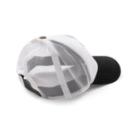 ARMANI EXCHANGE Trucker Mesh Cap Men