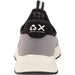 ARMANI EXCHANGE XUX058 Logo Sock Style Sneakers - GRY - Shoes