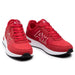 ARMANI EXCHANGE XUX090 Lace-Up Sneakers - RED - Shoes