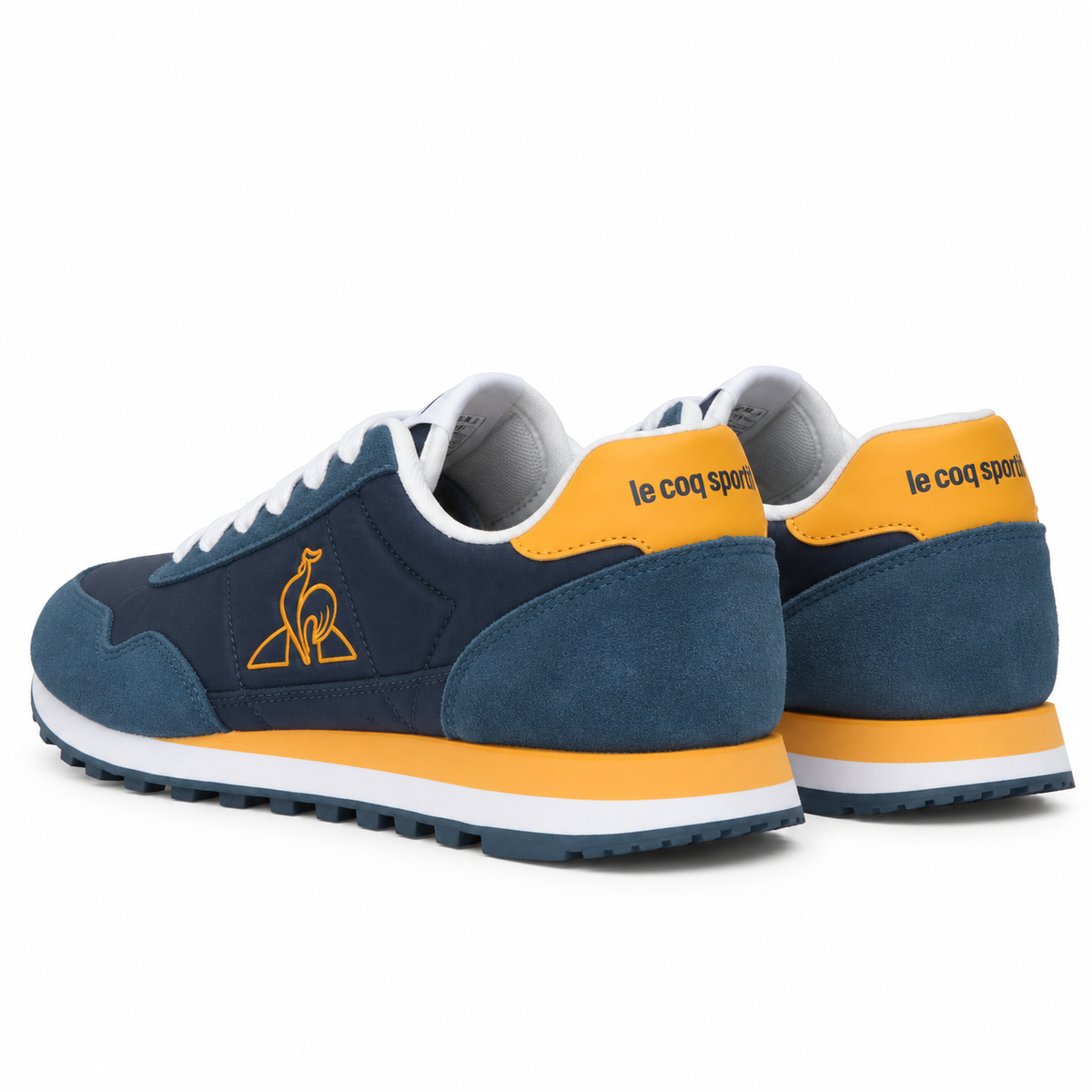 Le Coq Sportif Astra 2 Sneakers- Men - NVY