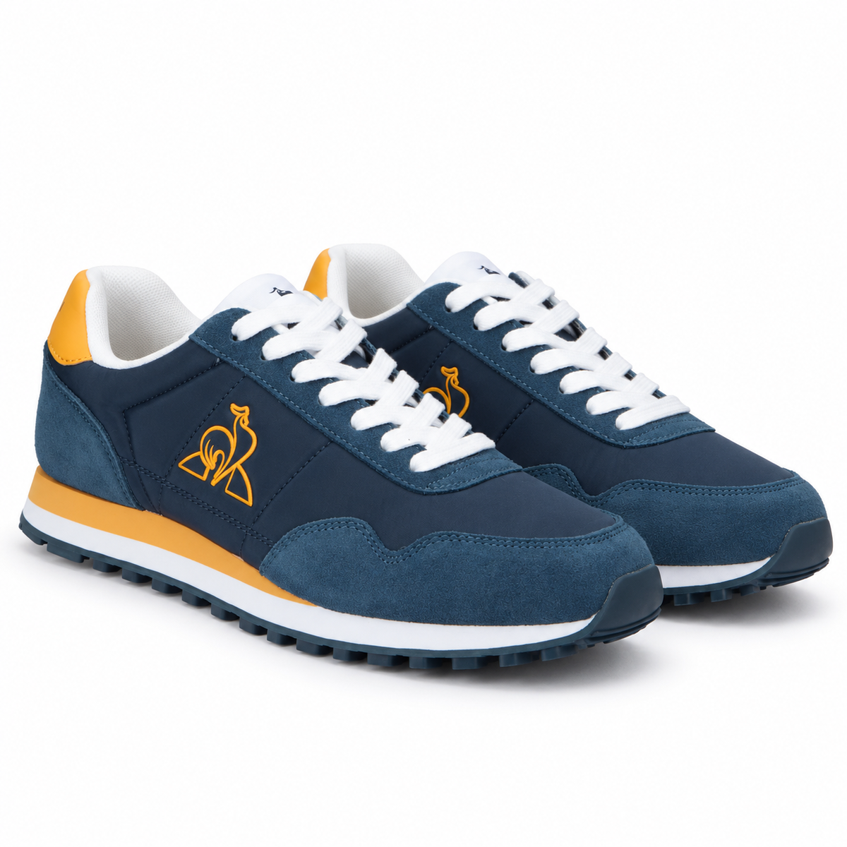 Le Coq Sportif Astra 2 Sneakers- Men - NVY