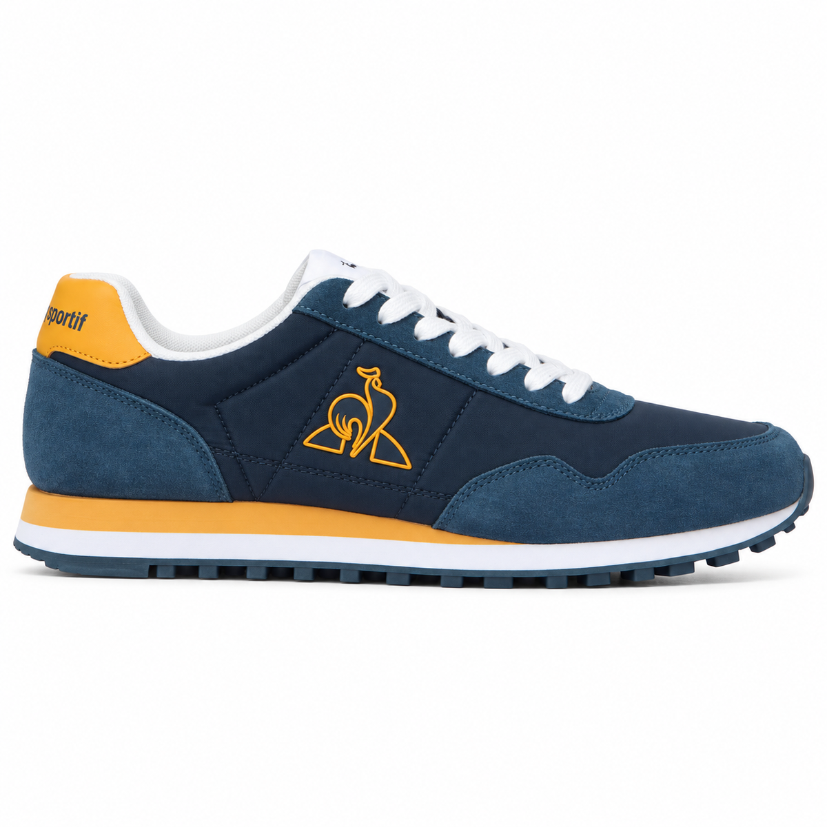 Le Coq Sportif Astra 2 Sneakers- Men - NVY